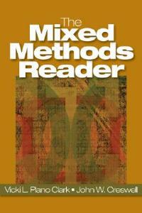 The Mixed Methods Reader - cover
