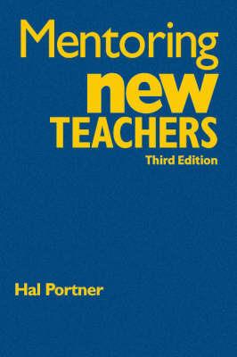 Mentoring New Teachers - Hal Portner - cover