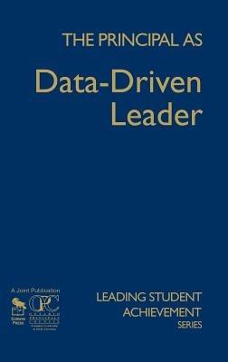 The Principal as Data-Driven Leader - Ontario Principals' Council - cover