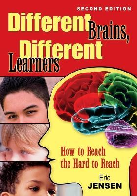 Different Brains, Different Learners: How to Reach the Hard to Reach - cover