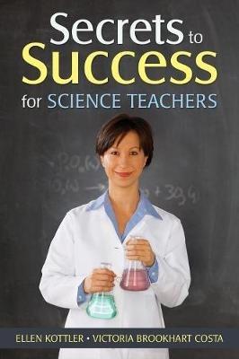 Secrets to Success for Science Teachers - cover