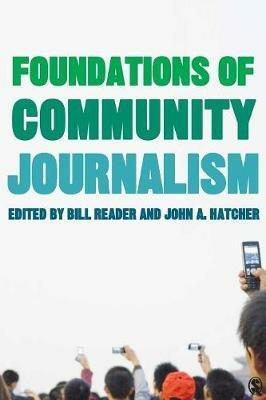 Foundations of Community Journalism - cover