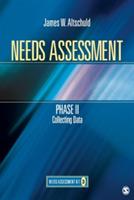 Needs Assessment Phase II: Collecting Data  (Book 3) - James Altschuld - cover