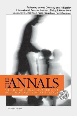 Fathering across Diversity and Adversity: International Perspectives and Policy Interventions - cover