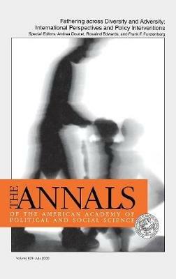 Fathering across Diversity and Adversity: International Perspectives and Policy Interventions - cover