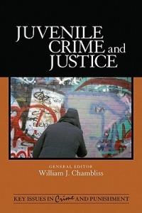 Juvenile Crime and Justice - cover