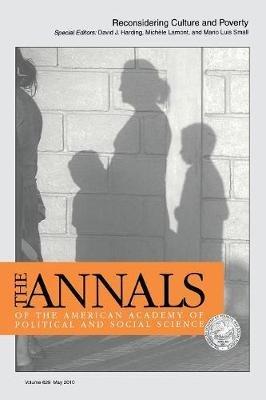 Reconsidering Culture and Poverty - cover