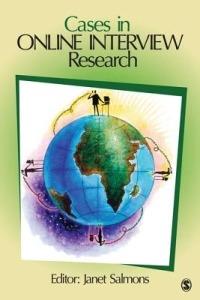 Cases in Online Interview Research - cover