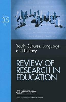 Youth Cultures, Language, and Literacy - cover