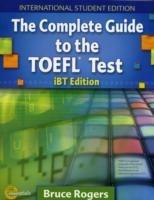 Complete Guide to the TOEFL Test - International Student Edition Text + CD Package - Bruce Rogers - cover