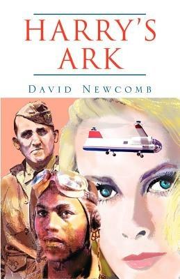 Harry's Ark - David Newcomb - cover