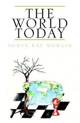 The World Today - Sonya Kay Nowlin - cover