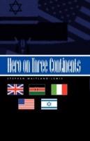 Hero on Three Continents - Stephen Maitland-Lewis - cover