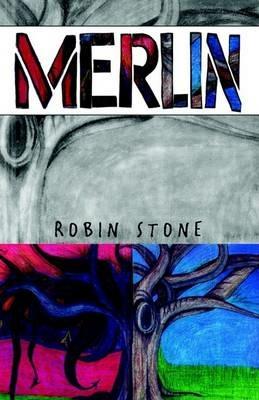 Merlin - Robin Stone - cover