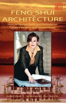 Feng Shui for Architecture - Simona F Mainini - cover