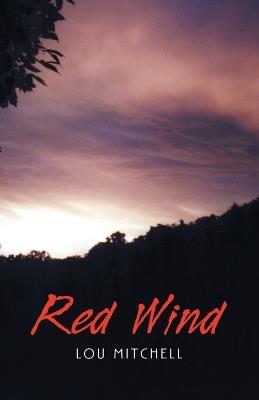 Red Wind - Lou Mitchell - cover