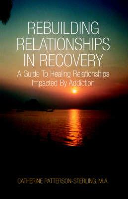 Rebuilding Relationship - Catherine Patterson-Sterling M a - cover