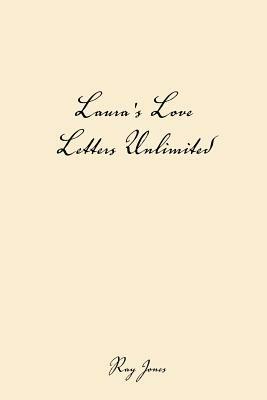 Laura's Love Letter Unlimited - Ray Jones - cover