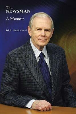 The Newsman - Dick McMichael - cover