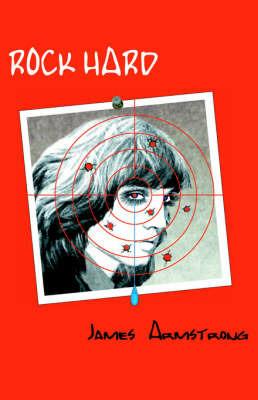 Rock Hard - James Armstrong - cover