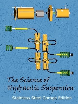 The Science of Hydraulic Suspension - Richard Coote - cover
