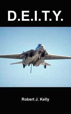 D.E.I.T.Y. - Robert J Kelly - cover