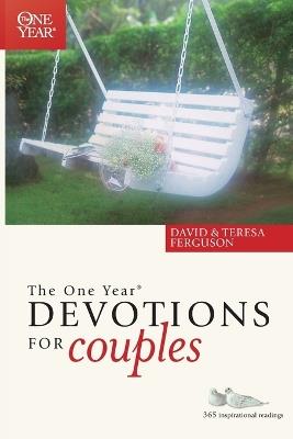 One Year Devotions for Couples - David Ferguson - cover