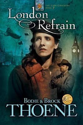 London Refrain - Bodie Thoene - cover