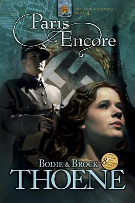 Paris Encore - Bodie Thoene - cover