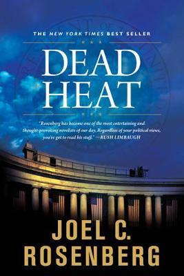 Dead Heat - Joel C. Rosenberg - cover
