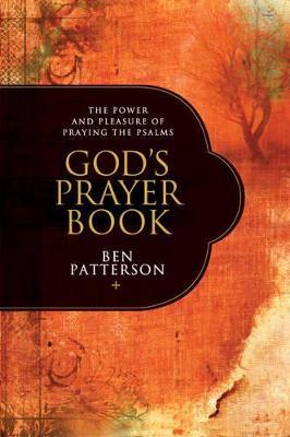 God's Prayer Book - Ben Patterson - cover