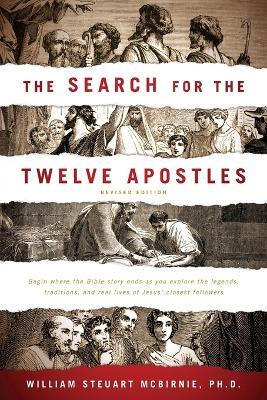 Search For The Twelve Apostles, The - William Steuart Mcbirnie - cover