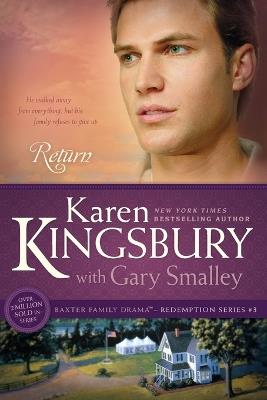 Return - Karen Kingsbury - cover