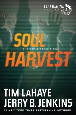 Soul Harvest - Tim Lahaye - cover