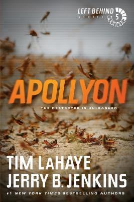 Apollyon - Tim LaHaye - cover