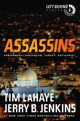 Assassins - Tim Lahaye - cover