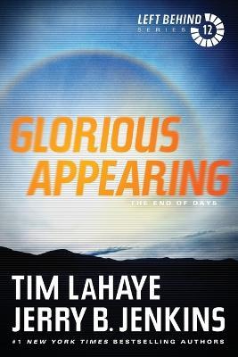 Glorious Appearing - Tim Lahaye - cover
