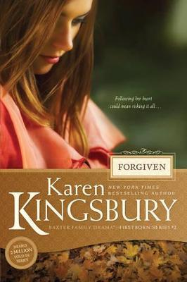 Forgiven - Karen Kingsbury - cover