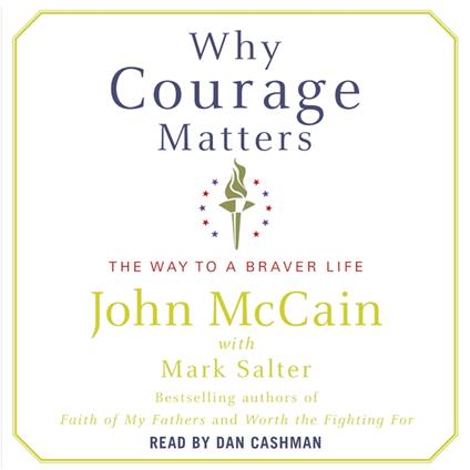 Why Courage Matters