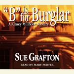 B Is for Burglar