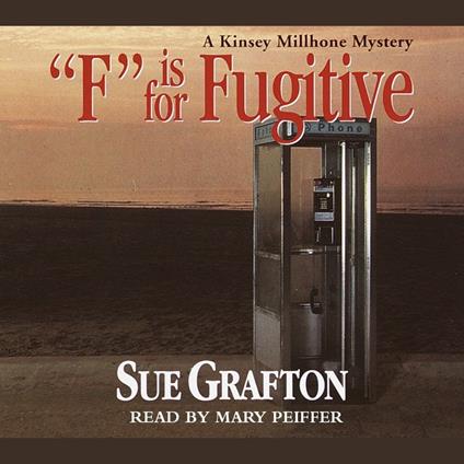 F Is for Fugitive