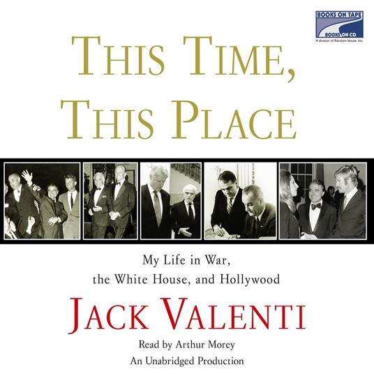 This Time, This Place