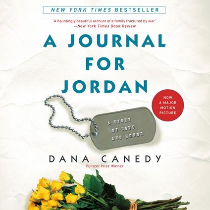 A Journal for Jordan