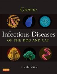 Infectious Diseases of the Dog and Cat - Jane E. Sykes,Craig E. Greene - cover