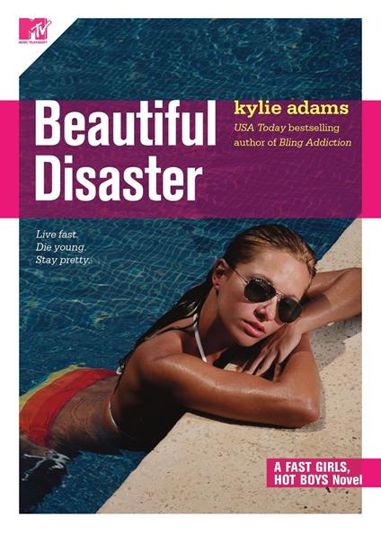 Beautiful Disaster - Kylie Adams - ebook