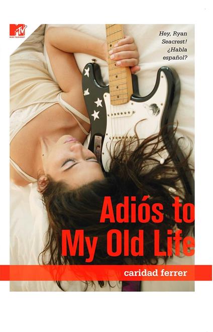 Adios to My Old Life - Caridad Ferrer - ebook