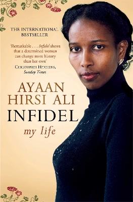 Infidel - Ayaan Hirsi Ali - cover
