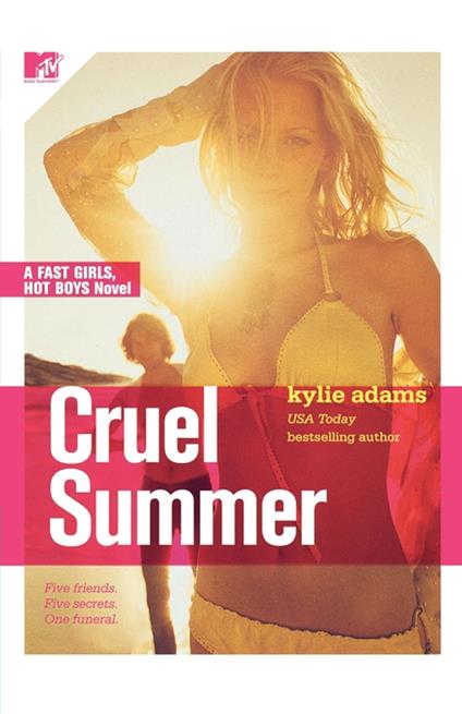 Cruel Summer - Kylie Adams - ebook