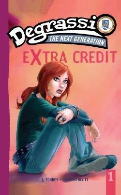 Extra Credit: Turning Japanese - J Torres,Ed Northcott - cover