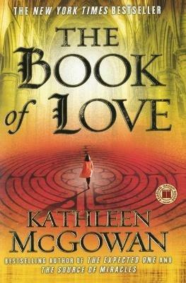 Book of Love - Kathleen McGowan - cover